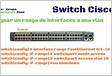 Comandos Básicos de Switches Cisco Ti